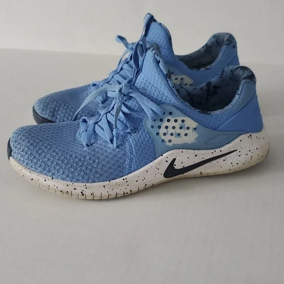 Nike Free TR Trainers North Carolina Size
